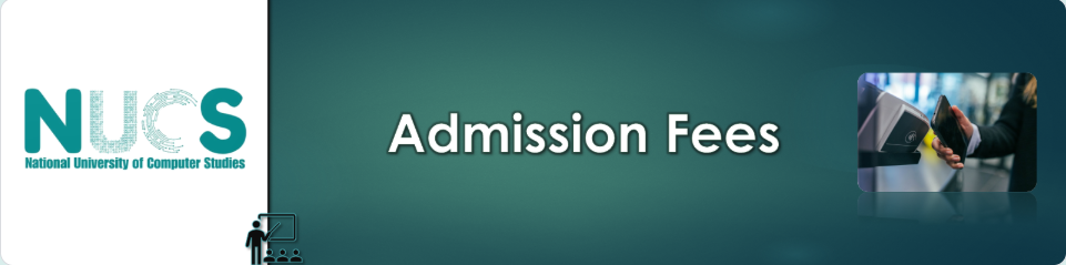 Admission Fee