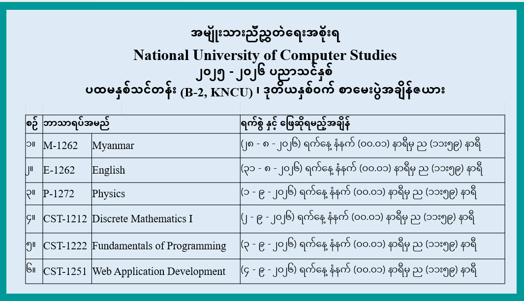 KNCU